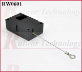 RW0601 Cell Phone Security Tethers with ratchet stop functio